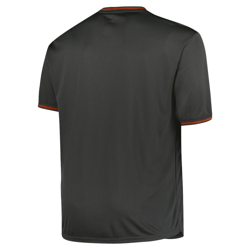 Houston Astros Profile Big & Tall Pop Fashion Jersey - Charcoal Jerseys