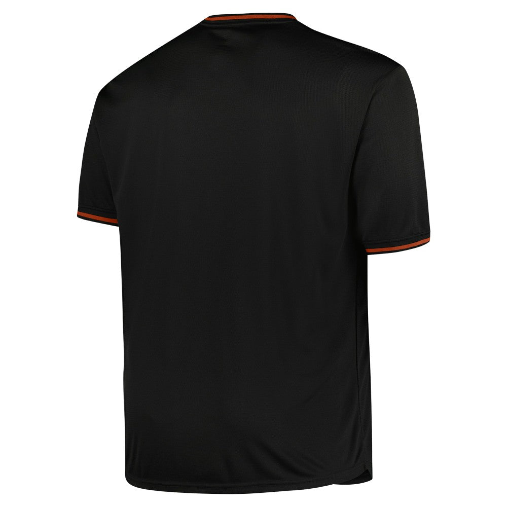 Houston Astros Profile Big & Tall Pop Fashion Jersey - Black Jerseys