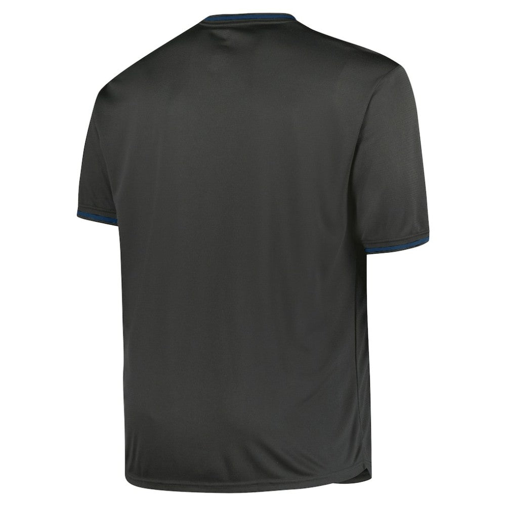 New York Yankees Profile Big & Tall Pop Fashion Jersey - Charcoal Jerseys
