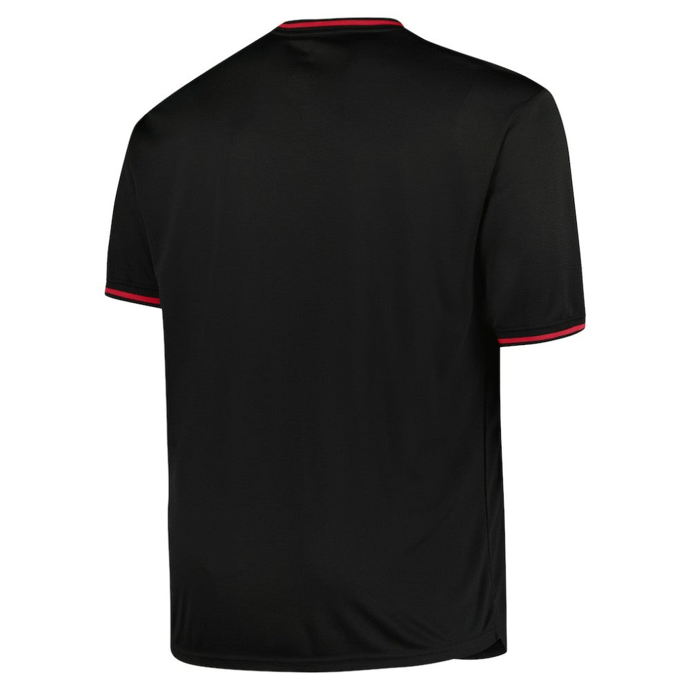 Philadelphia Phillies Profile Big & Tall Pop Fashion Jersey - Black Jerseys