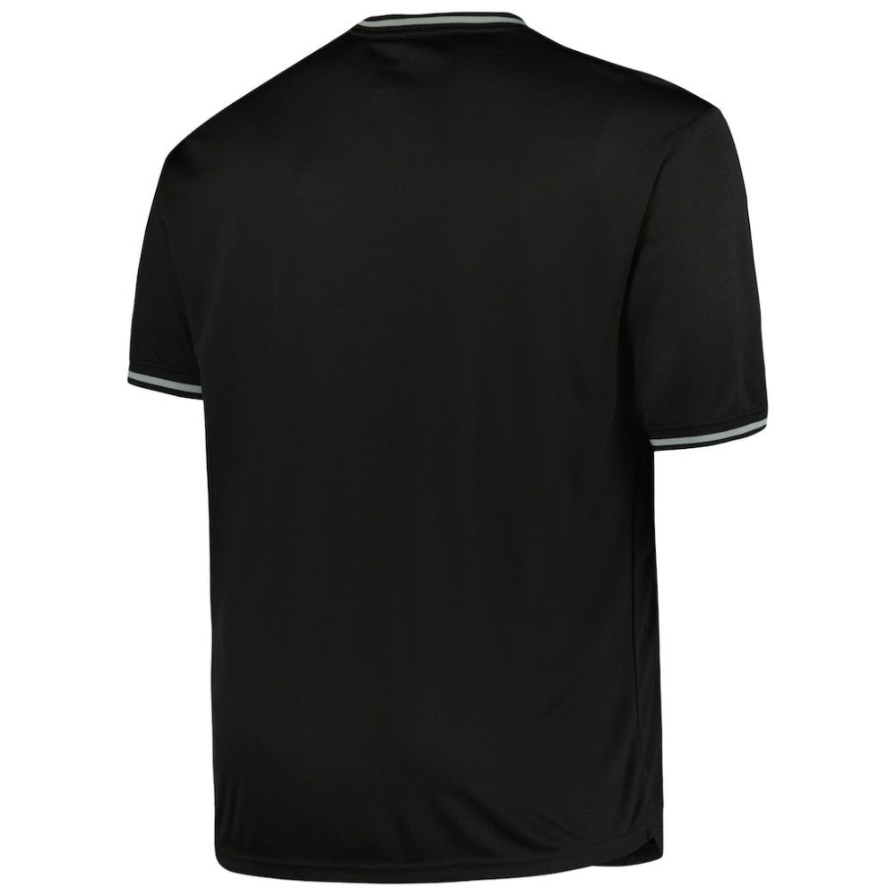 Chicago White Sox Profile Big & Tall Pop Fashion Jersey - Black Jerseys