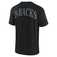 Arizona Diamondbacks Fanatics Elements Iconic T-Shirt - Black T-shirts