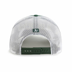 Athletics '47 Women's Biloxi Hitch Adjustable Hat - Green Hats
