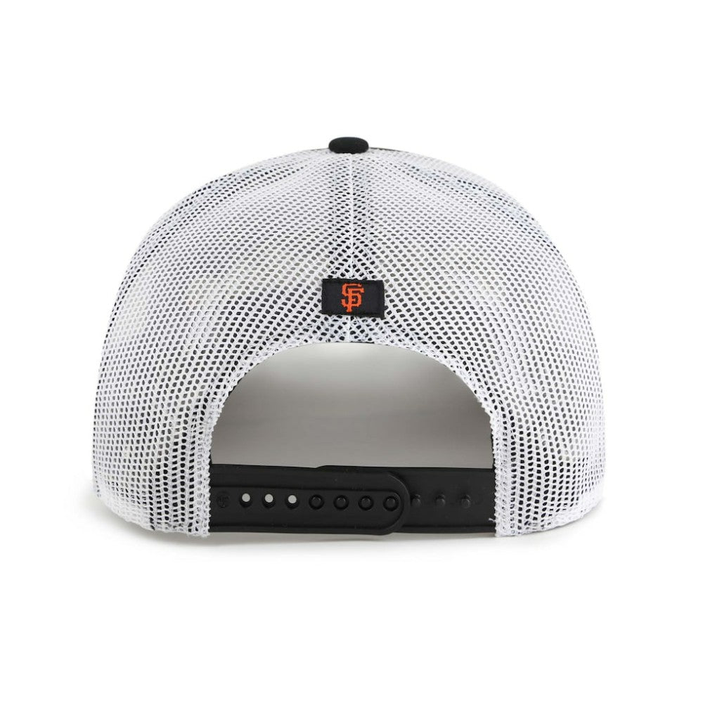 San Francisco Giants '47 Women's Biloxi Hitch Adjustable Hat - Black Hats