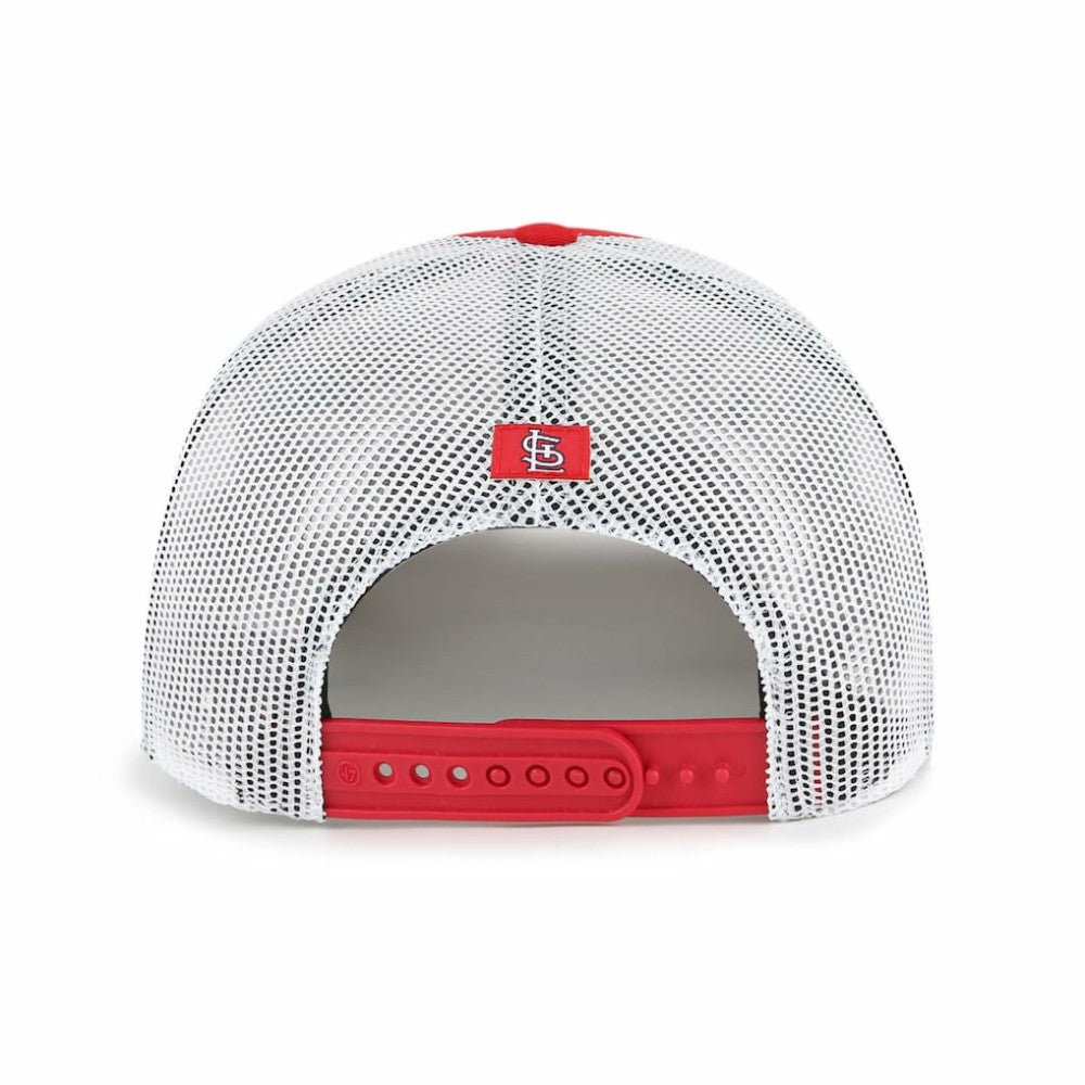 St. Louis Cardinals '47 Women's Biloxi Hitch Adjustable Hat - Red Hats