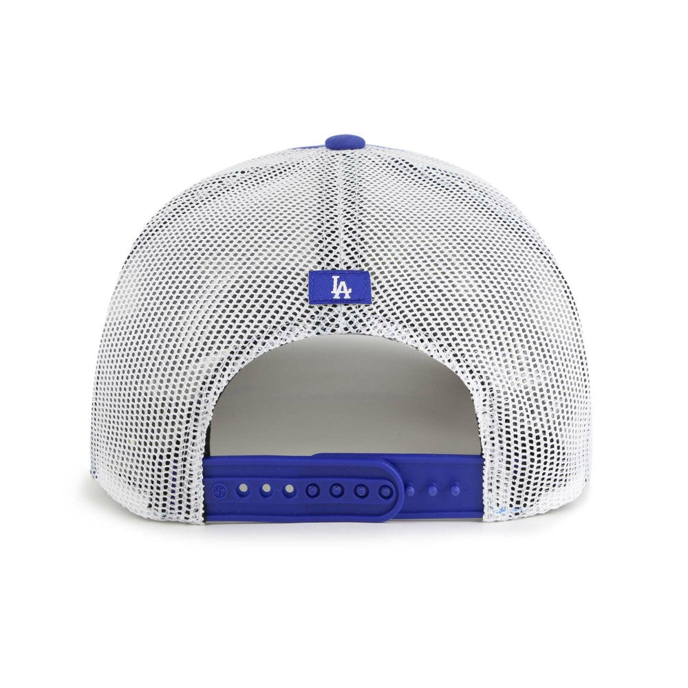 Los Angeles Dodgers '47 Women's Biloxi Hitch Adjustable Hat - Royal Hats