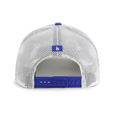 Los Angeles Dodgers '47 Women's Biloxi Hitch Adjustable Hat - Royal Hats