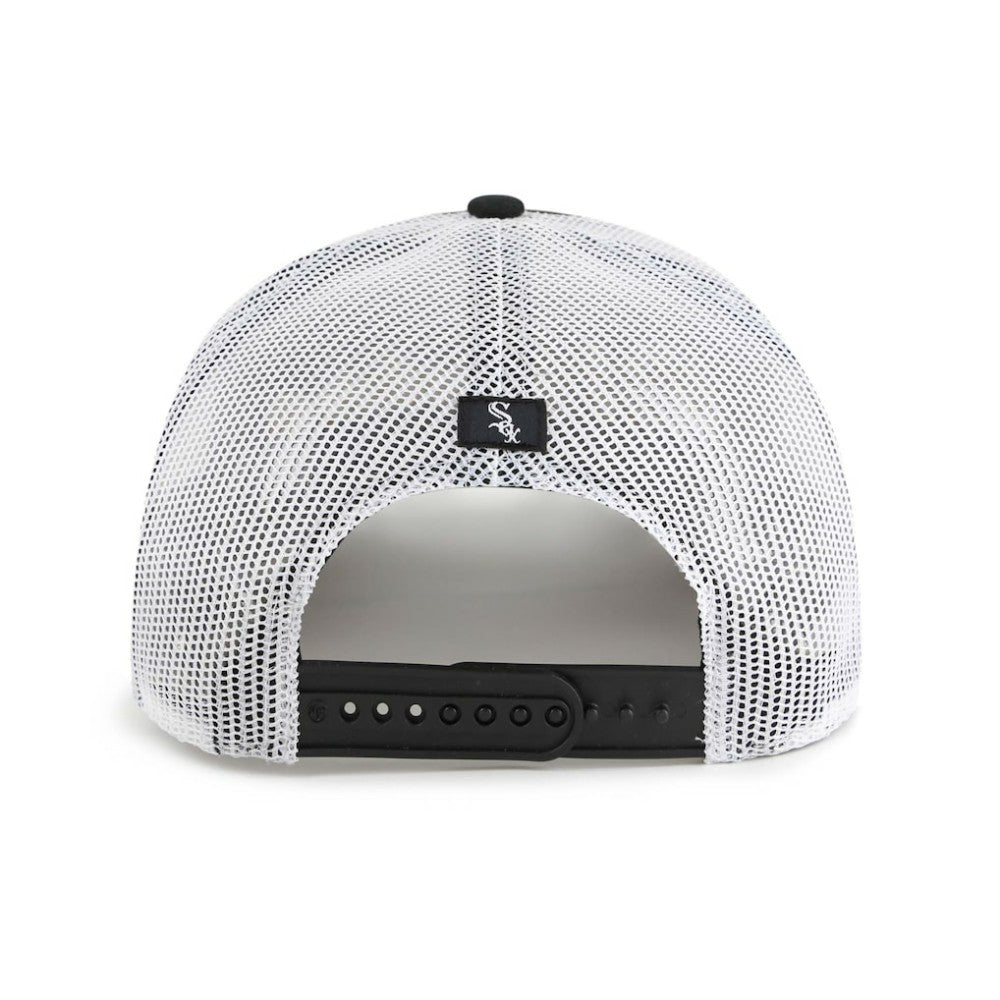 Chicago White Sox '47 Women's Biloxi Hitch Adjustable Hat - Black Hats