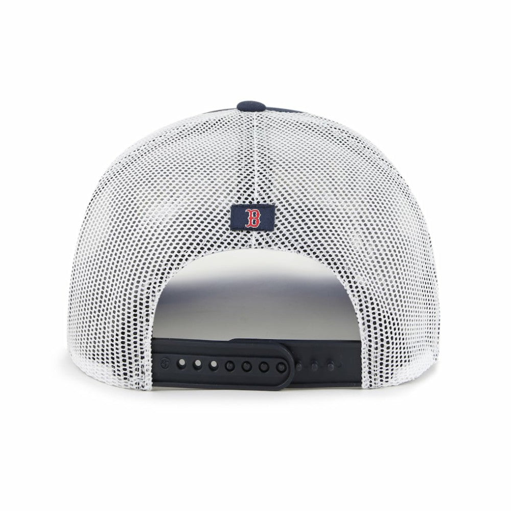 Boston Red Sox '47 Women's Biloxi Hitch Adjustable Hat - Navy Hats