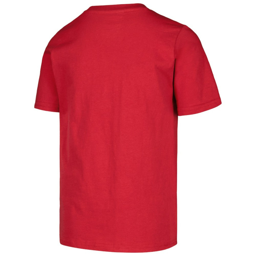 Arizona Diamondbacks Youth Heart & Soul T-Shirt - Red T-shirts