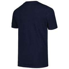 Cleveland Guardians Youth Heart & Soul T-Shirt - Navy T-shirts
