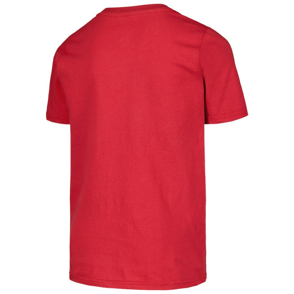 Arizona Diamondbacks Youth Primary Logo T-Shirt - Red T-shirts
