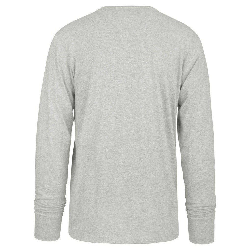 Philadelphia Eagles '47 Premier Franklin Long Sleeve T-Shirt Gray