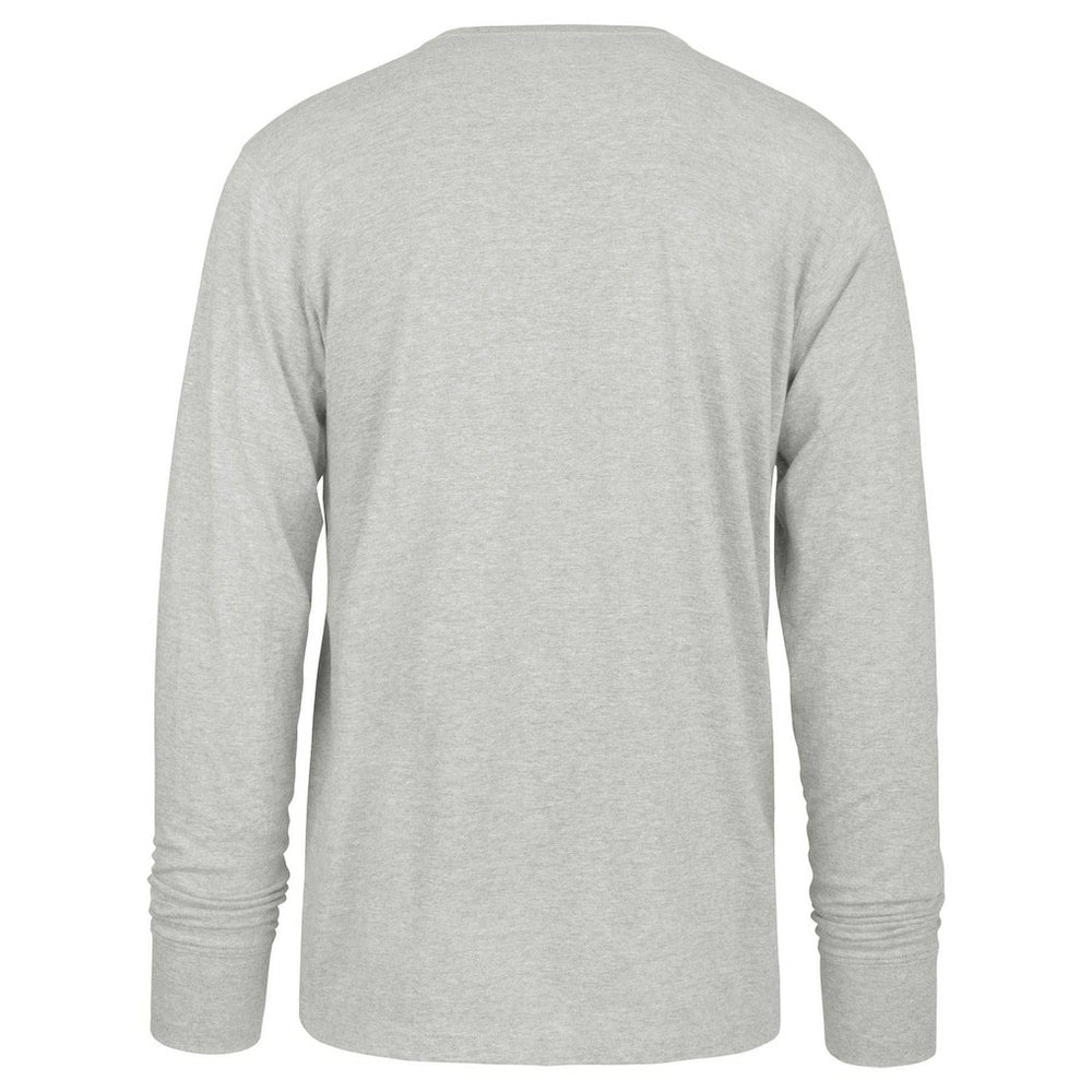 Philadelphia Eagles '47 Premier Franklin Long Sleeve T-Shirt Gray