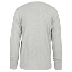 Philadelphia Eagles '47 Premier Franklin Long Sleeve T-Shirt Gray