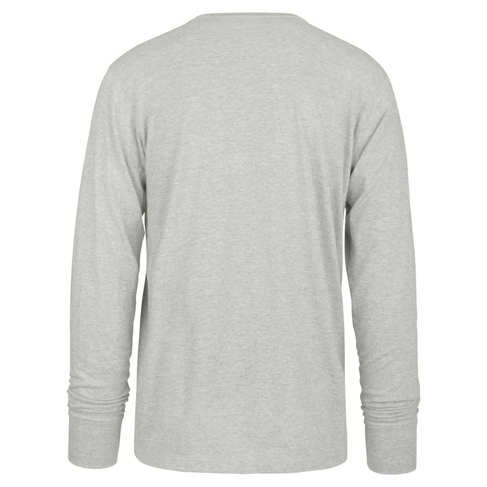 Miami Dolphins '47 Premier Franklin Long Sleeve T-Shirt Gray