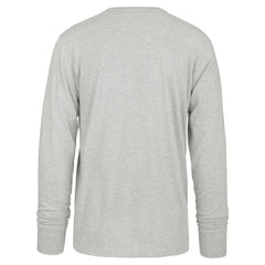 Miami Dolphins '47 Premier Franklin Long Sleeve T-Shirt Gray