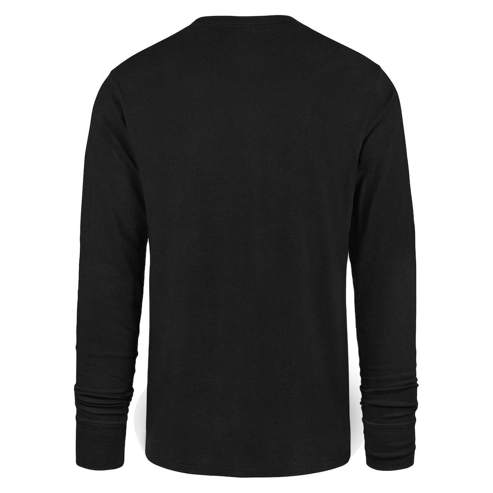 Jacksonville Jaguars '47 Premier Franklin Long Sleeve T-Shirt Black