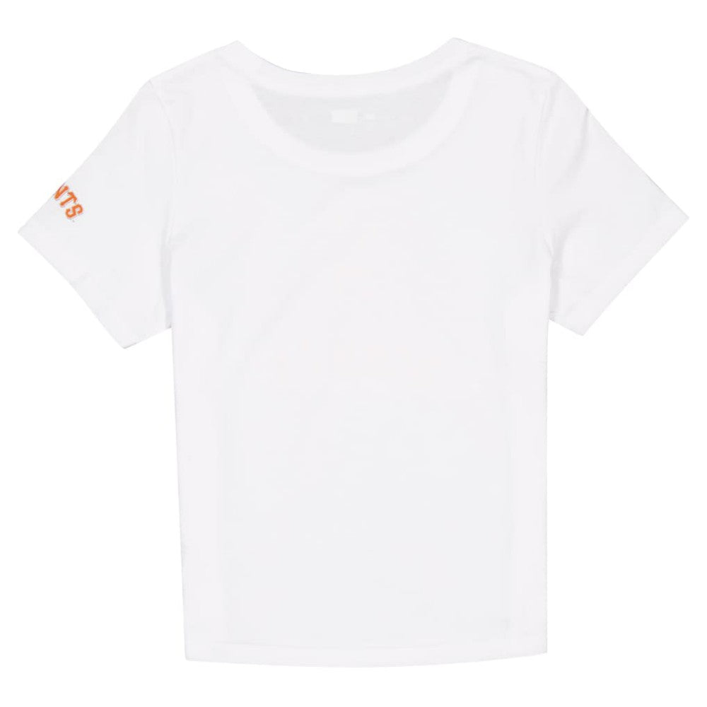 San Francisco Giants New Era Women's  City Connect T-Shirt - White T-shirts