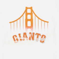 San Francisco Giants New Era Women's  City Connect T-Shirt - White T-shirts