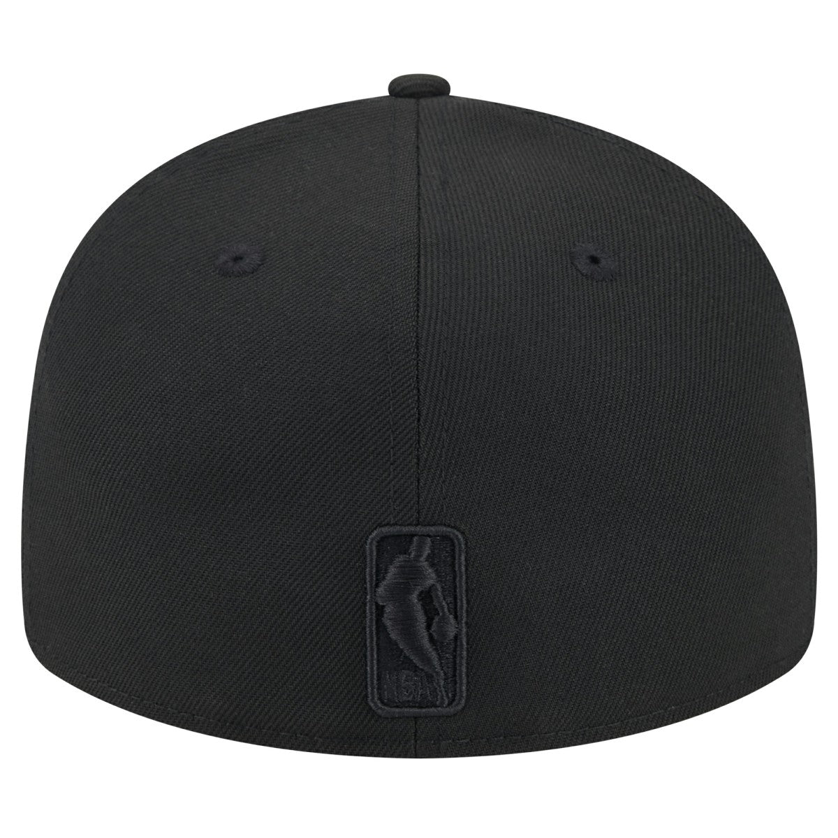 Utah Jazz Low Profile Core 59FIFTY Fitted Hat Black