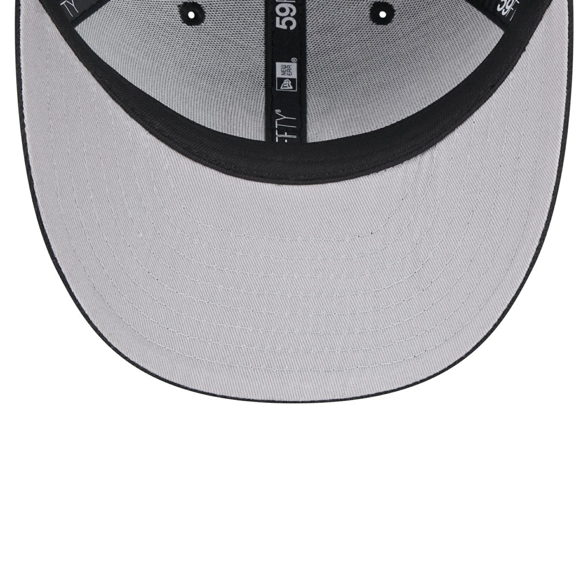 Utah Jazz Low Profile Core 59FIFTY Fitted Hat Black