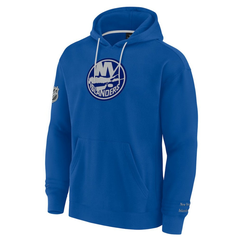 NHL New York Islanders Fanatics Elements Pace Pullover Hoodie - Royal