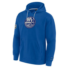 NHL New York Islanders Fanatics Elements Pace Pullover Hoodie - Royal