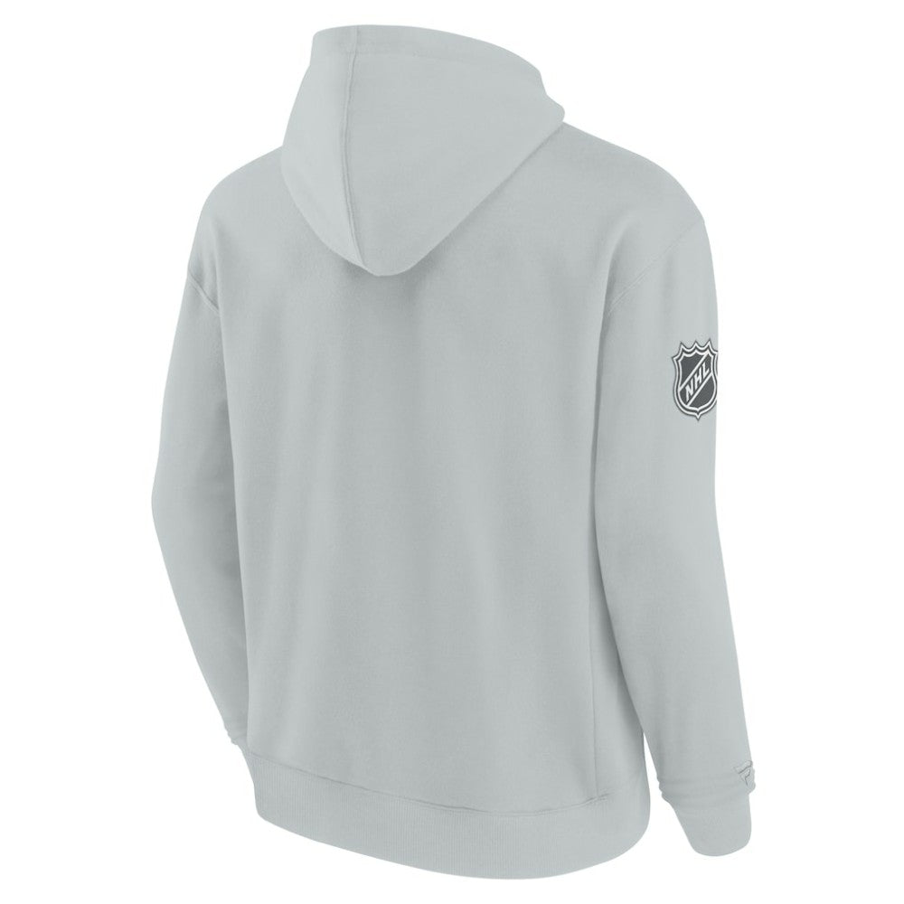 NHL Vegas Golden Knights Fanatics Elements Pace Pullover Hoodie - Gray