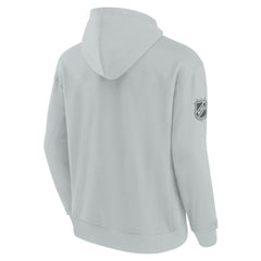 NHL Vegas Golden Knights Fanatics Elements Pace Pullover Hoodie - Gray