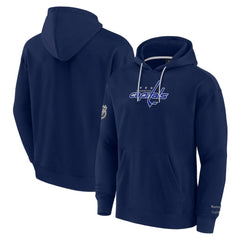 NHL Washington Capitals Fanatics Elements Pace Pullover Hoodie - Navy