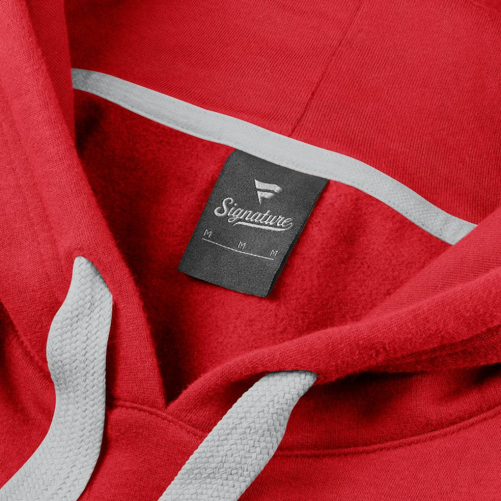 NHL New Jersey Devils Fanatics Women's Elements Next Pullover Hoodie - Red