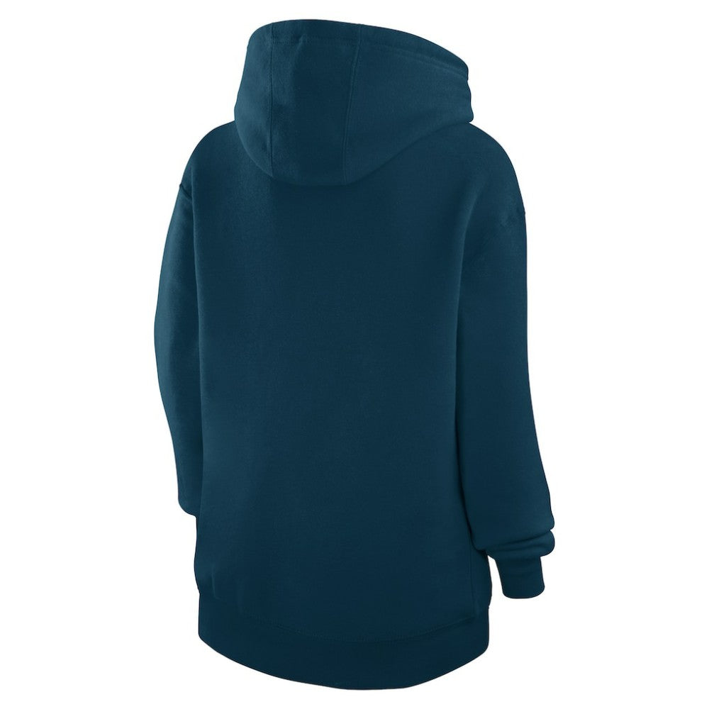 NHL Toronto Maple Leafs G-III 4Her by Carl Banks Women's Team Fleece Pullover Hoodie - Navy
