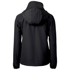 San Diego Padres Cutter & Buck Women's City Connect Charter Eco Recycled Full-Zip Jacket - Black Jackets