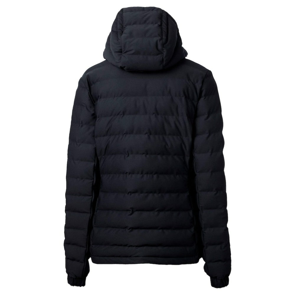 San Francisco Giants Cutter & Buck Women's City Connect Mission Ridge Repreve Eco Insulated Full-Zip Puffer Jacket - Black Jackets