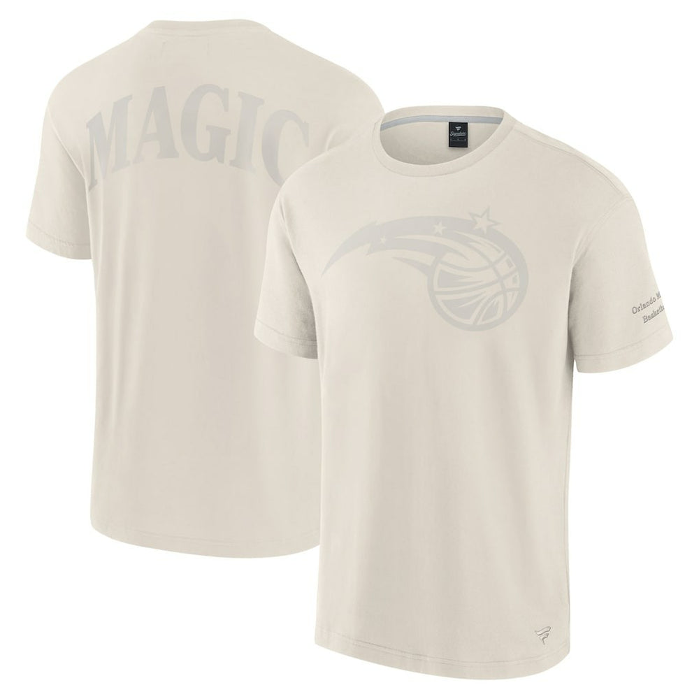 Orlando Magic Elements Iconic T-Shirt Cream