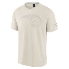 Orlando Magic Elements Iconic T-Shirt Cream