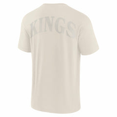 Sacramento Kings Elements Iconic T-Shirt Cream