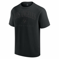 Los Angeles Lakers Flex Tri-Blend T-Shirt Black