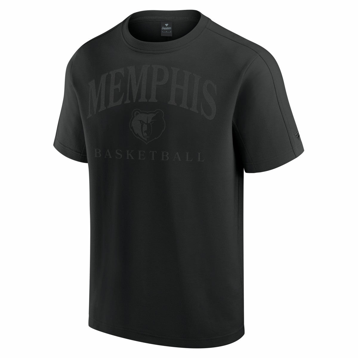 Memphis Grizzlies Flex Tri-Blend T-Shirt Black