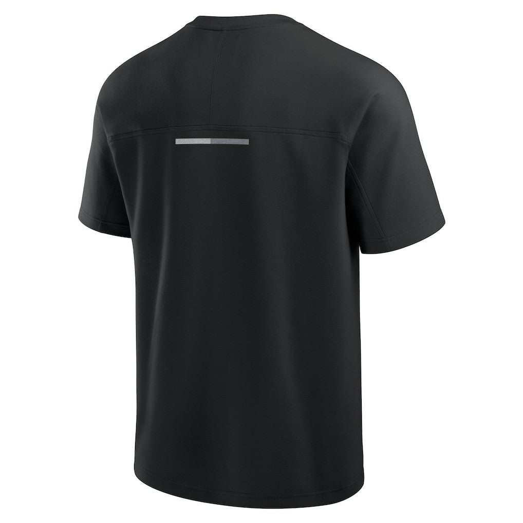 Minnesota Timberwolves Flex Tri-Blend T-Shirt Black