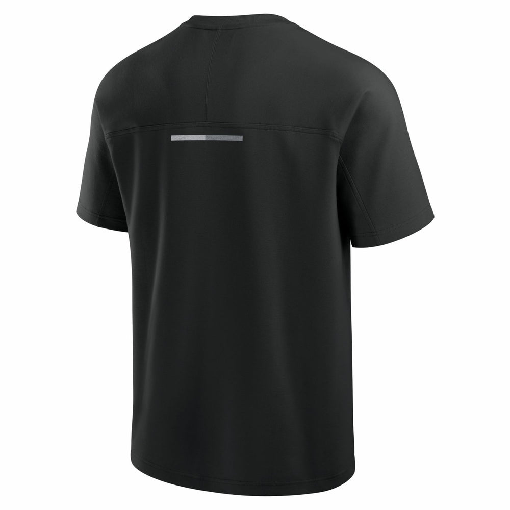 New Orleans Pelicans Flex Tri-Blend T-Shirt Black