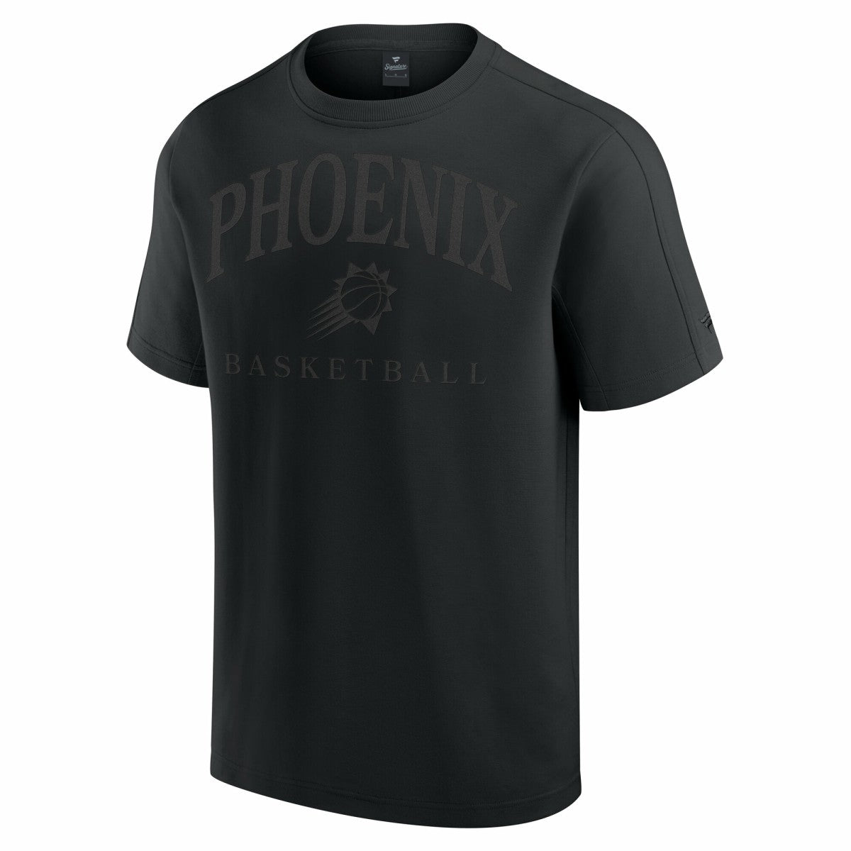 Phoenix Suns Flex Tri-Blend T-Shirt Black