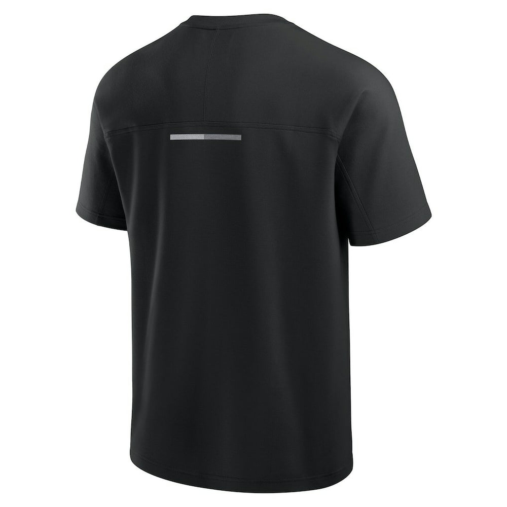 Denver Nuggets Flex Tri-Blend T-Shirt Black