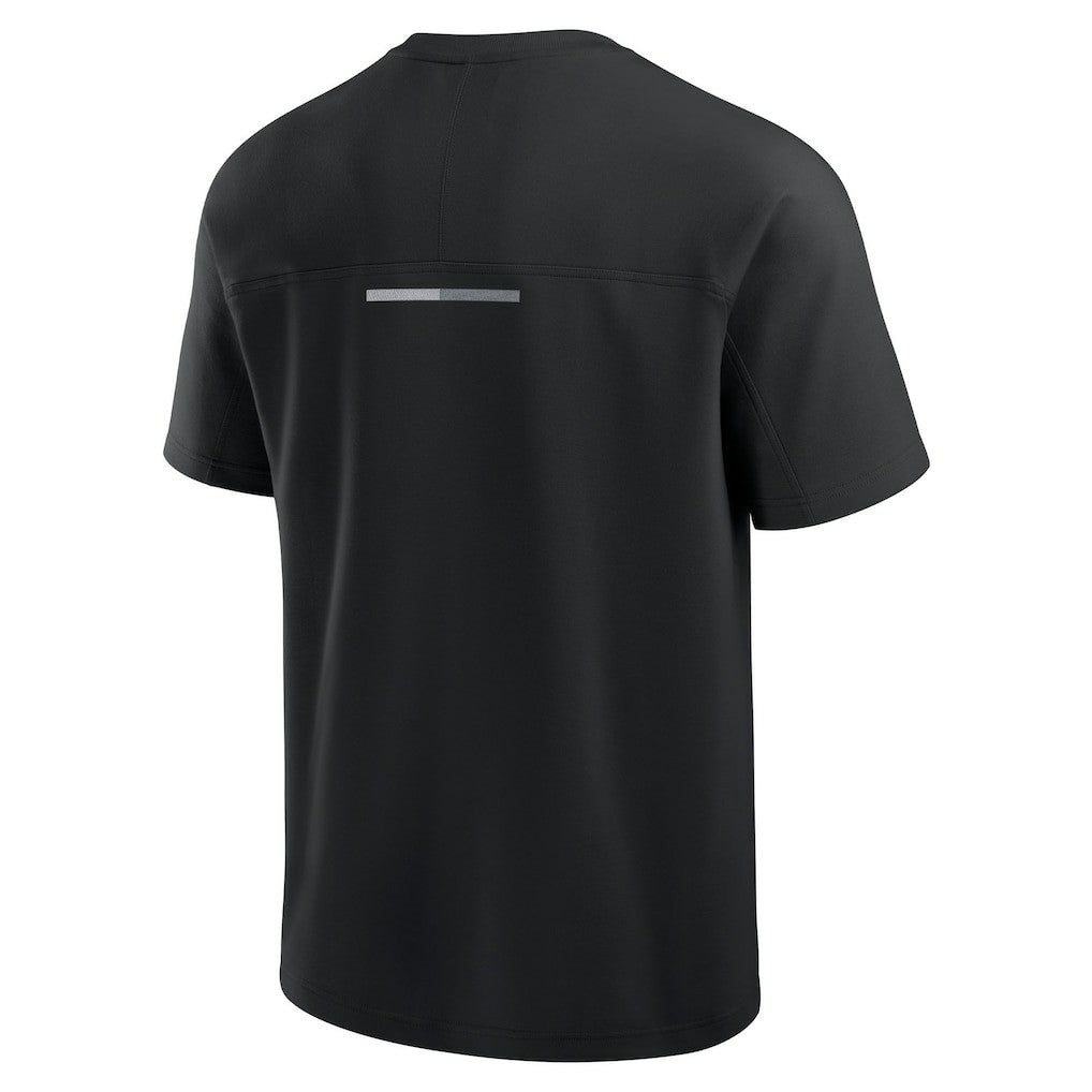 Boston Celtics Flex Tri-Blend T-Shirt Black
