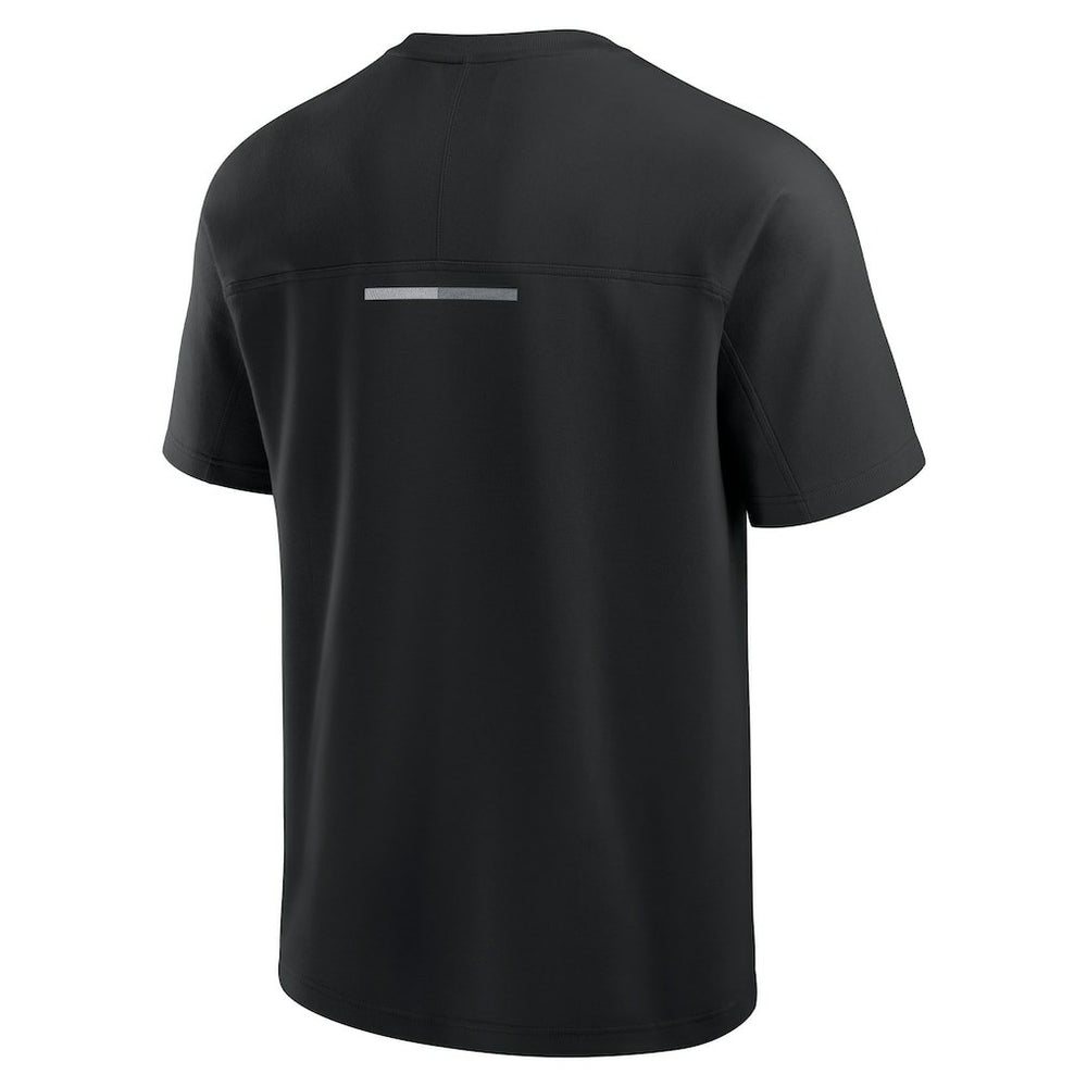 Boston Celtics Flex Tri-Blend T-Shirt Black