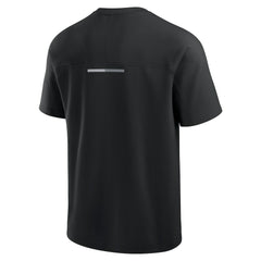 Boston Celtics Flex Tri-Blend T-Shirt Black
