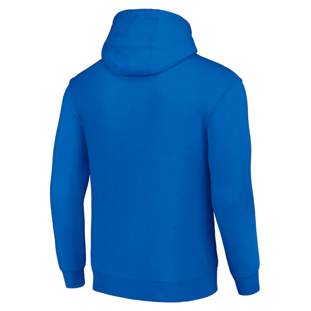 NHL Buffalo Sabres Starter Retro Graphic Pullover Hoodie - Royal