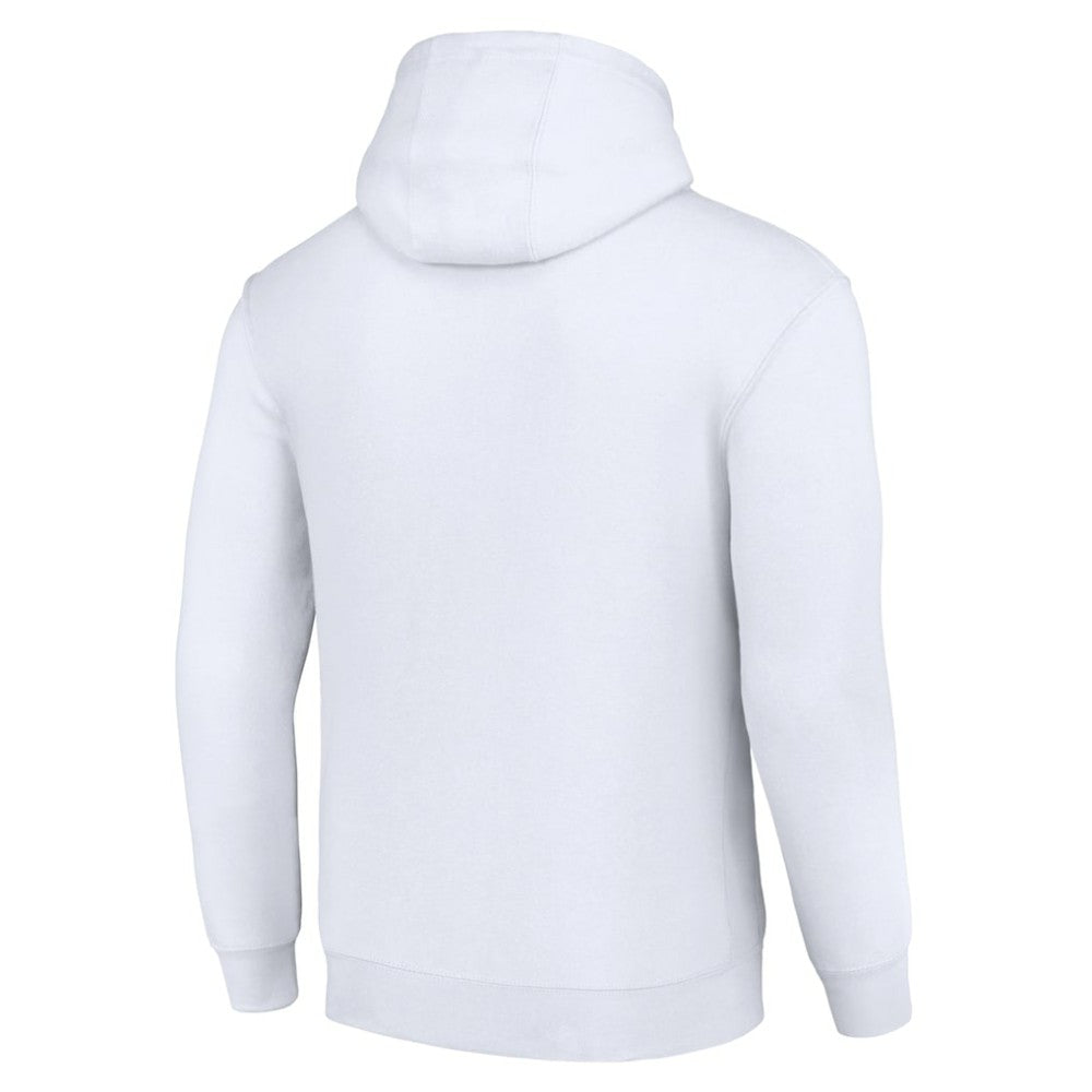NHL Winnipeg Jets Starter Retro Graphic Pullover Hoodie - White