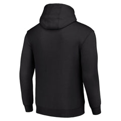 NHL Vegas Golden Knights Starter Graphic Pullover Hoodie - Black